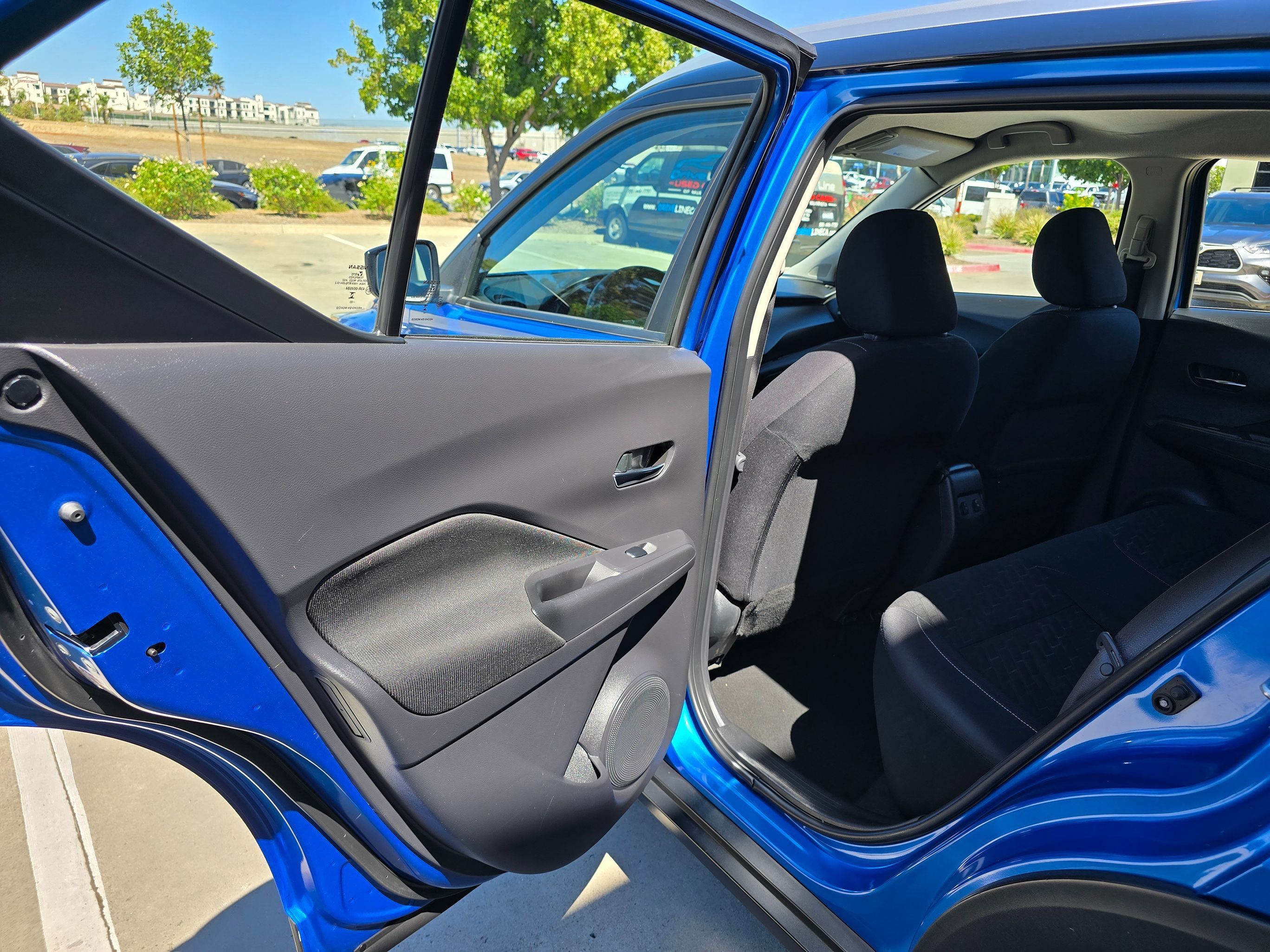 Used 2023 Nissan Kicks SV FWD image 18