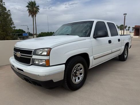 Used 2007 Chevrolet Silverado 1500 LS image 4