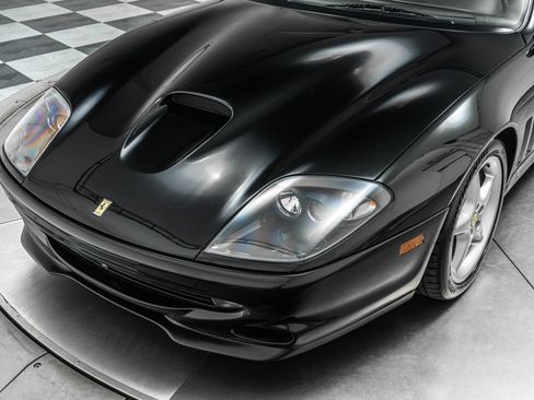 Used 1998 Ferrari 550 Maranello Coupe RWD image 32