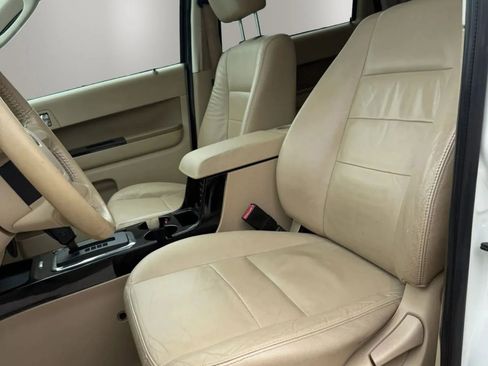 Used 2009 Ford Escape Limited FWD image 14