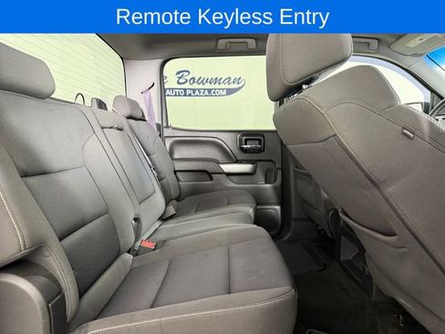 Used 2017 Chevrolet Silverado 1500 LT w/ All Star Edition AWD/4WD image 19