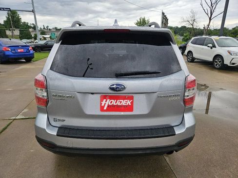 Used 2016 Subaru Forester 2.5i Touring w/ Eyesight & Navigation System AWD/4WD image 7