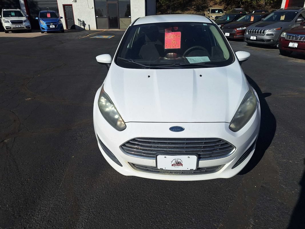 Used 2017 Ford Fiesta SE FWD image 11