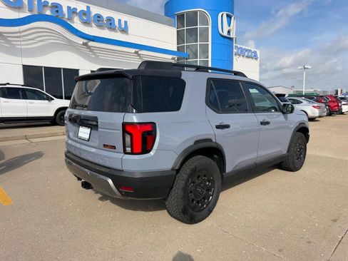 New 2026 Honda Passport TrailSport image 2