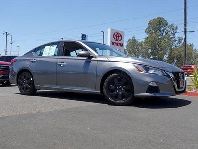 Used 2021 Nissan Altima 2.5 S