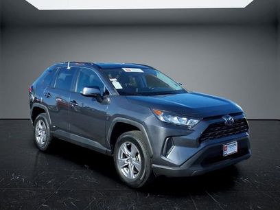 Used 2022 Toyota RAV4 LE