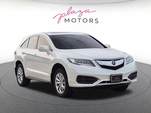Used 2018 Acura RDX FWD image 3