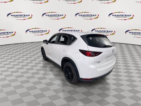 Used 2020 MAZDA CX-5 Touring AWD/4WD image 6