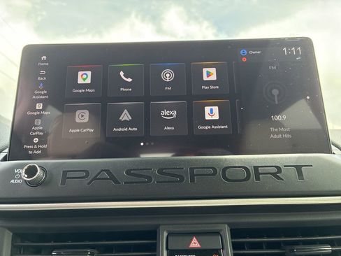 New 2026 Honda Passport RTL image 19