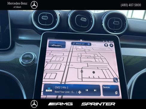 Certified 2024 Mercedes-Benz C 300 4MATIC Sedan image 25