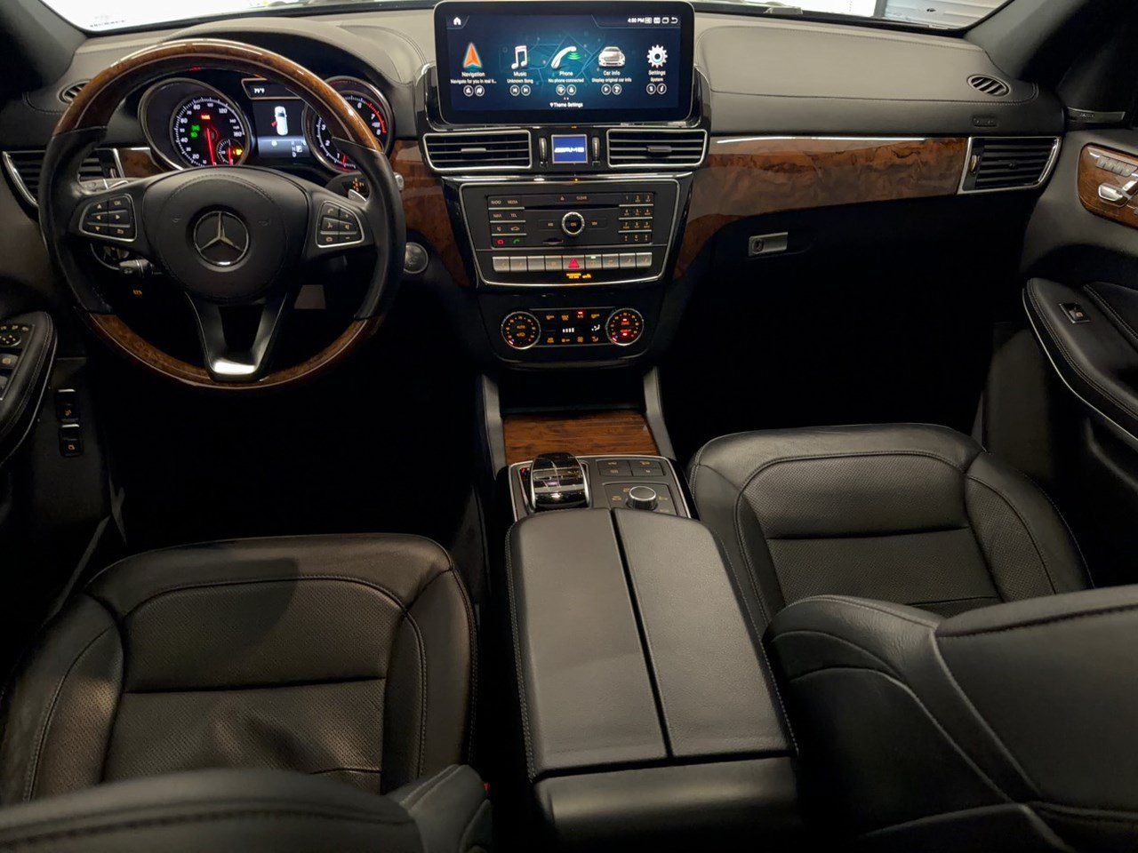 Used 2019 Mercedes-Benz GLS 550 4MATIC image 17