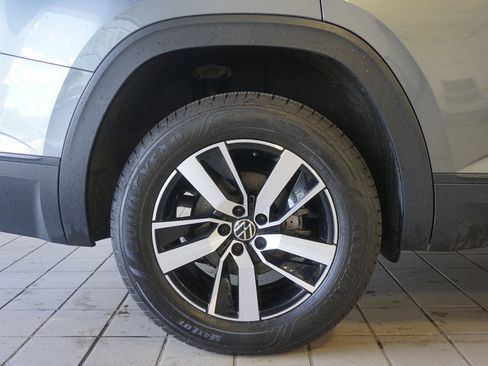 Used 2022 Volkswagen Atlas SE AWD/4WD image 28