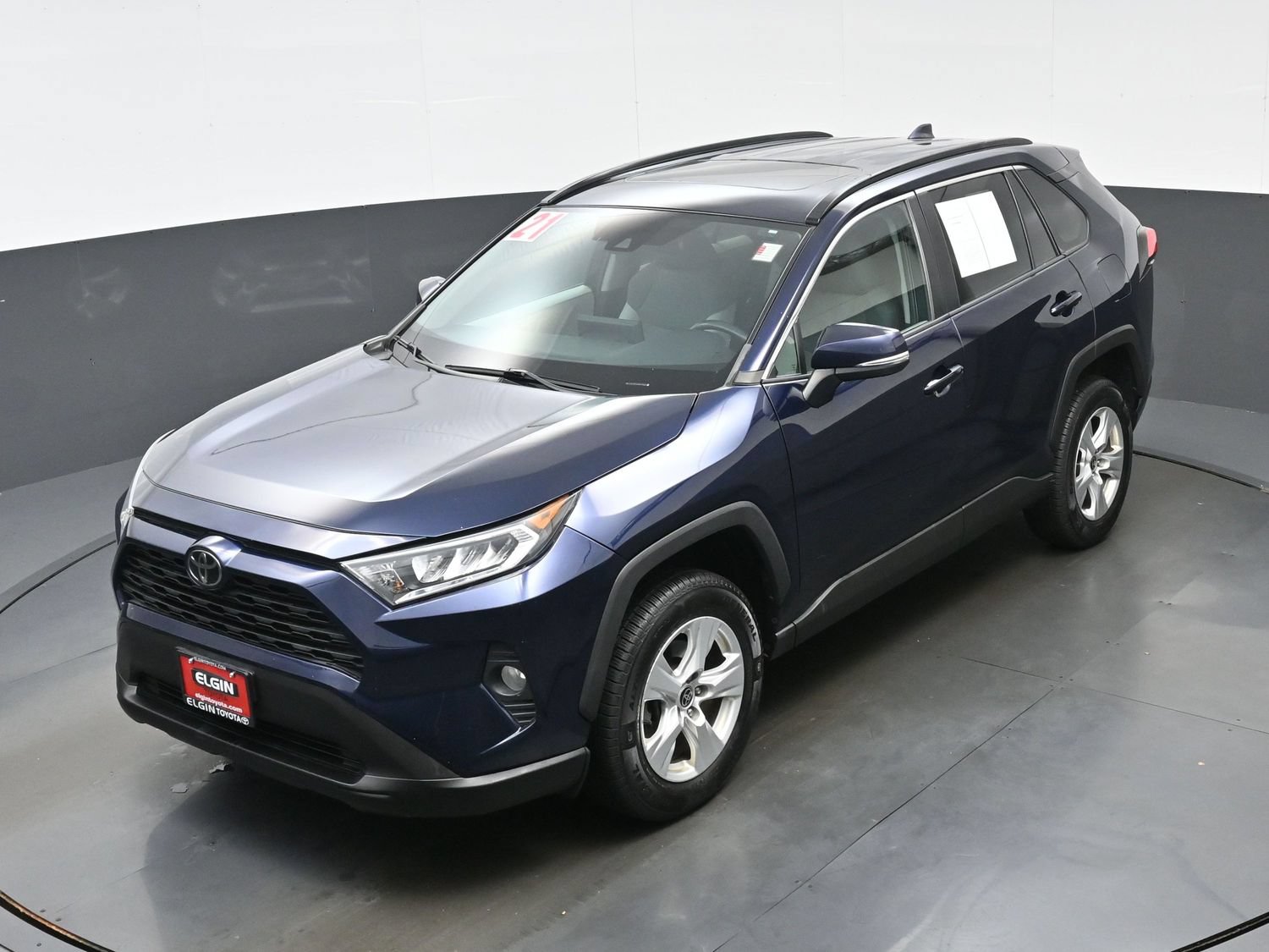 Used 2021 Toyota RAV4 XLE w/ Convenience Package AWD/4WD image 36
