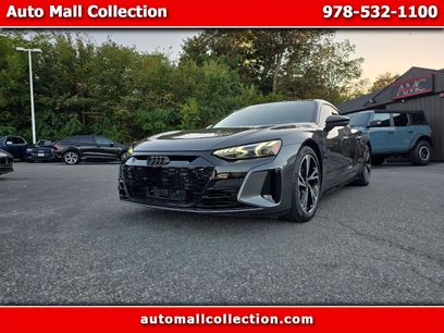 Used 2022 Audi e-tron GT Premium Plus w/ Performance Package