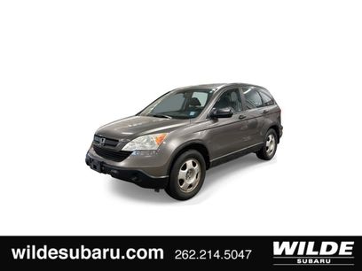 Used 2009 Honda CR-V LX