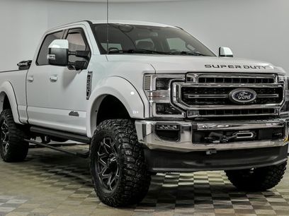Used 2022 Ford F250 Lariat w/ Lariat Ultimate Package