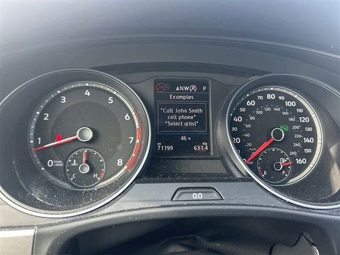 Used 2019 Volkswagen Atlas SE w/ Towing Package image 18