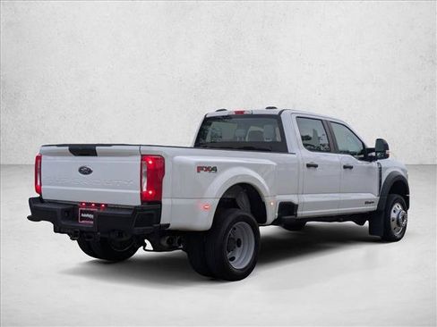 Used 2024 Ford F450 XL w/ FX4 Off-Road Package AWD/4WD image 5