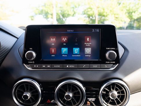 New 2025 Nissan Sentra S image 14