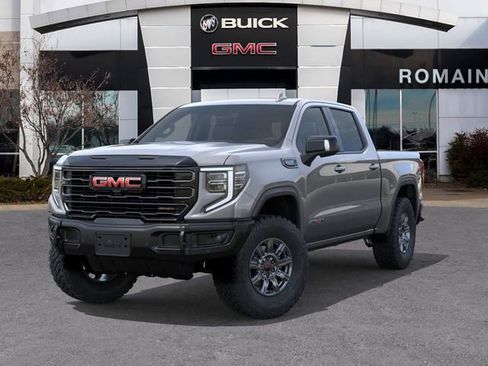 New 2026 GMC Sierra 1500 AT4X AWD/4WD image 6