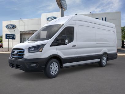 New 2026 Ford E-Transit 148 High Roof Extended