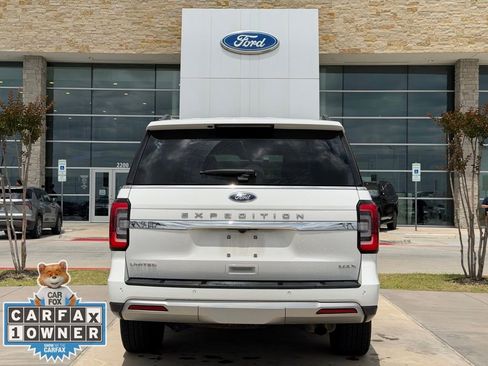 Used 2024 Ford Expedition Max Limited RWD image 21