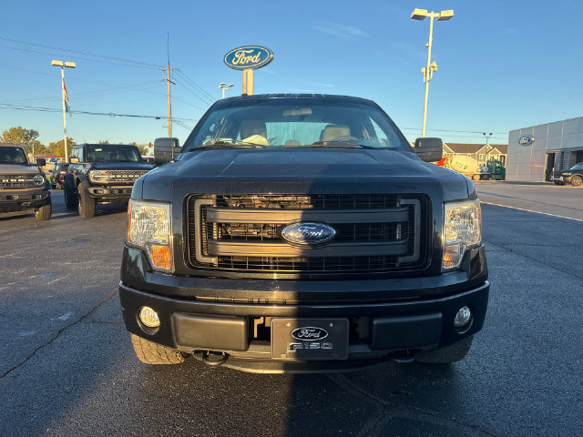 Used 2013 Ford F150 STX w/ Mid Equipment Group AWD/4WD image 2