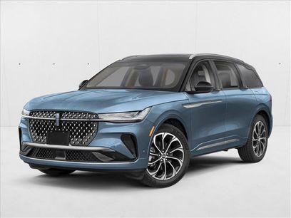 New 2026 Lincoln Nautilus Premier