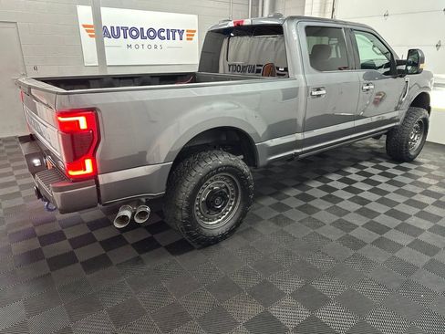 Used 2022 Ford F350 Limited AWD/4WD image 10