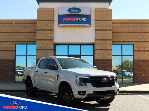 New 2026 Ford Ranger XLT w/ Equipment Group 301A High AWD/4WD image 1