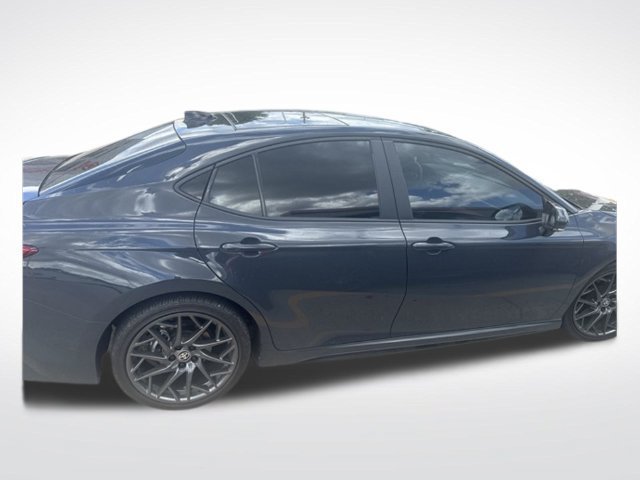 Used 2025 Toyota Camry XSE w/ Premium Package FWD image 7