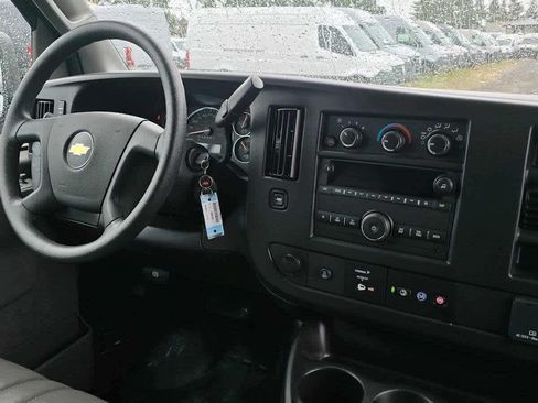 Used 2025 Chevrolet Express 2500 Extended w/ Driver Convenience Package RWD image 13