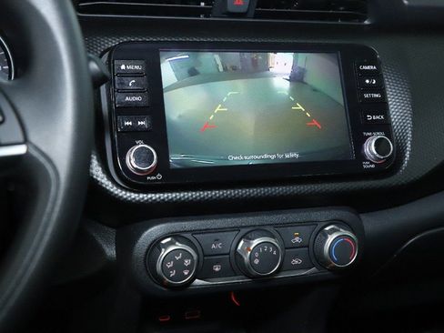 Certified 2024 Nissan Kicks SV image 29