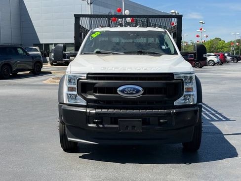 Used 2020 Ford F450 XL AWD/4WD image 8