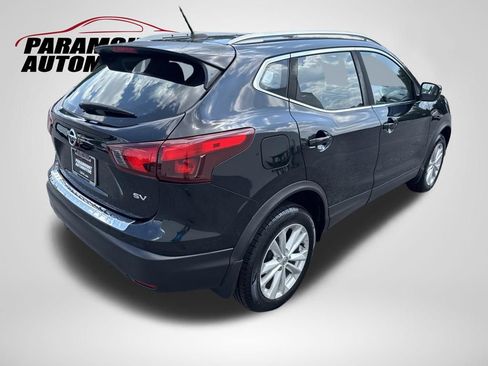 Used 2017 Nissan Rogue Sport SV FWD image 7