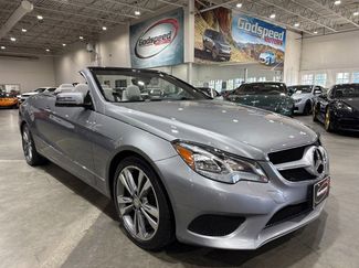 Used 2014 Mercedes-Benz E 350 Cabriolet image 1