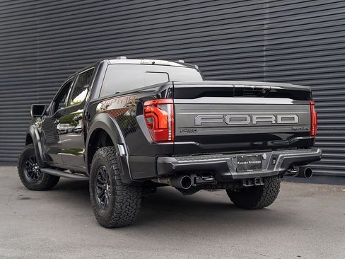 Used 2024 Ford F150 Raptor AWD/4WD image 3