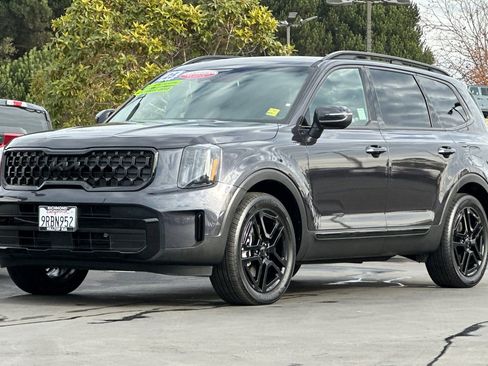 Certified 2025 Kia Telluride EX X-Line image 11