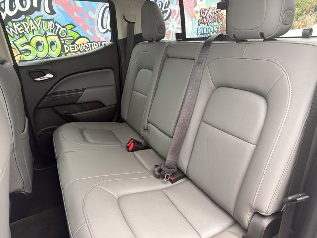Used 2015 Chevrolet Colorado LT w/ Luxury Package AWD/4WD image 18