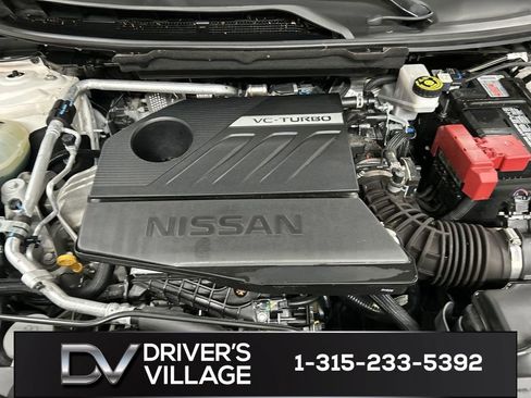 Used 2023 Nissan Rogue SL w/ SL Premium Package AWD/4WD image 25