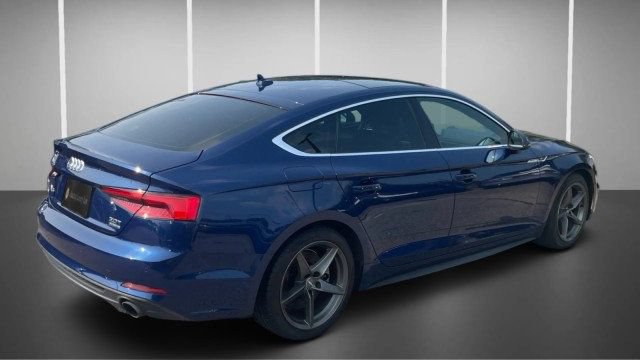 Used 2018 Audi A5 2.0T Premium Plus w/ Premium Plus AWD/4WD image 9