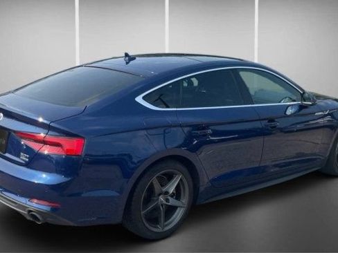 Used 2018 Audi A5 2.0T Premium Plus w/ Premium Plus AWD/4WD image 9