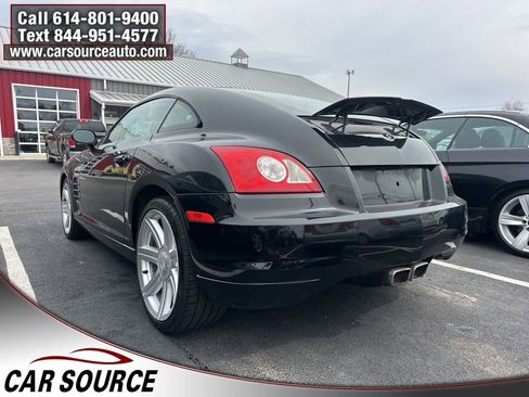 Used 2007 Chrysler Crossfire Base image 6