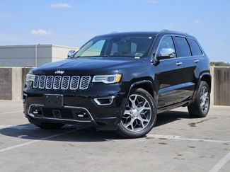 Used 2019 Jeep Grand Cherokee Overland AWD/4WD video 1