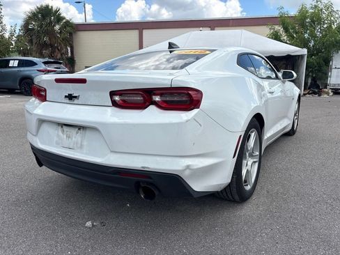 Used 2019 Chevrolet Camaro LT RWD image 3