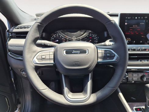 New 2026 Jeep Compass Latitude AWD/4WD image 14