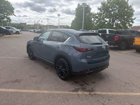 Used 2024 MAZDA CX-5 Carbon Edition AWD/4WD image 3