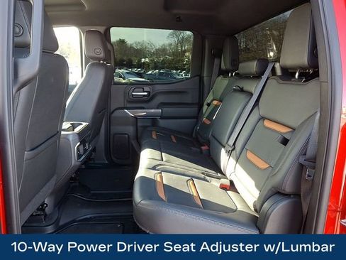 Used 2021 GMC Sierra 1500 AT4 image 12