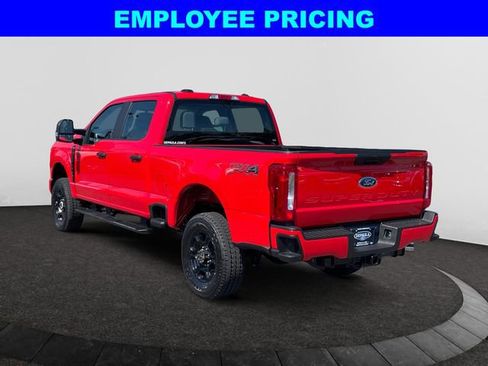 New 2026 Ford F350 XL w/ STX Appearance Package AWD/4WD image 3