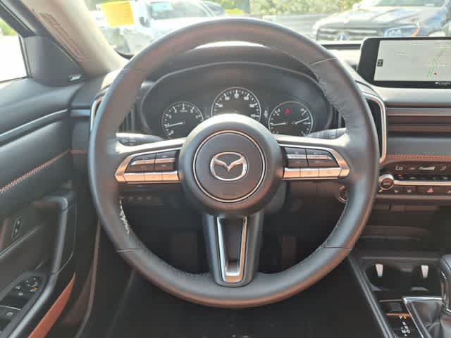 Used 2024 MAZDA CX-50 2.5 Turbo w/ Weather Package AWD/4WD image 23